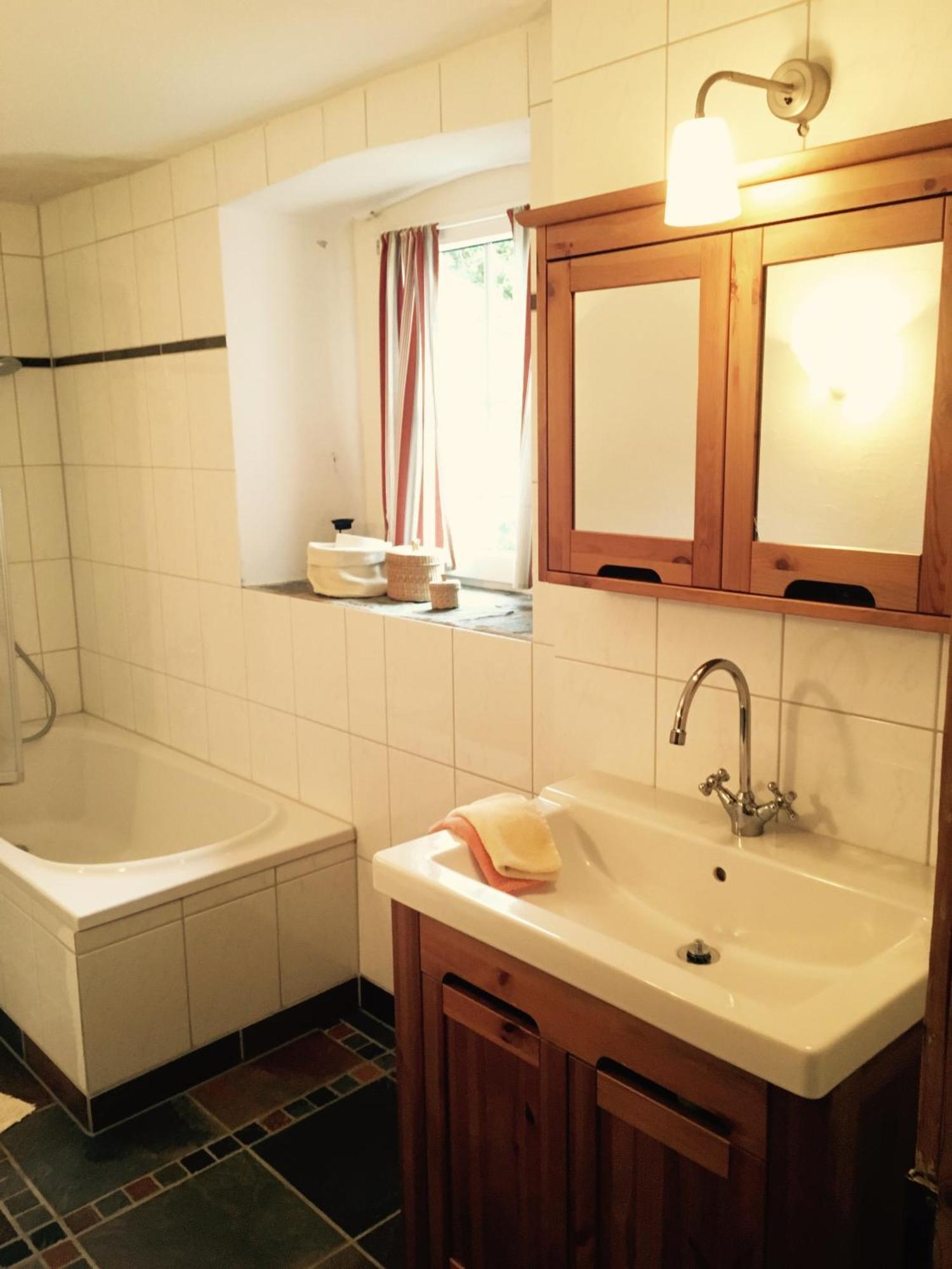Ferienwohnung Schloessershof Borler Extérieur photo