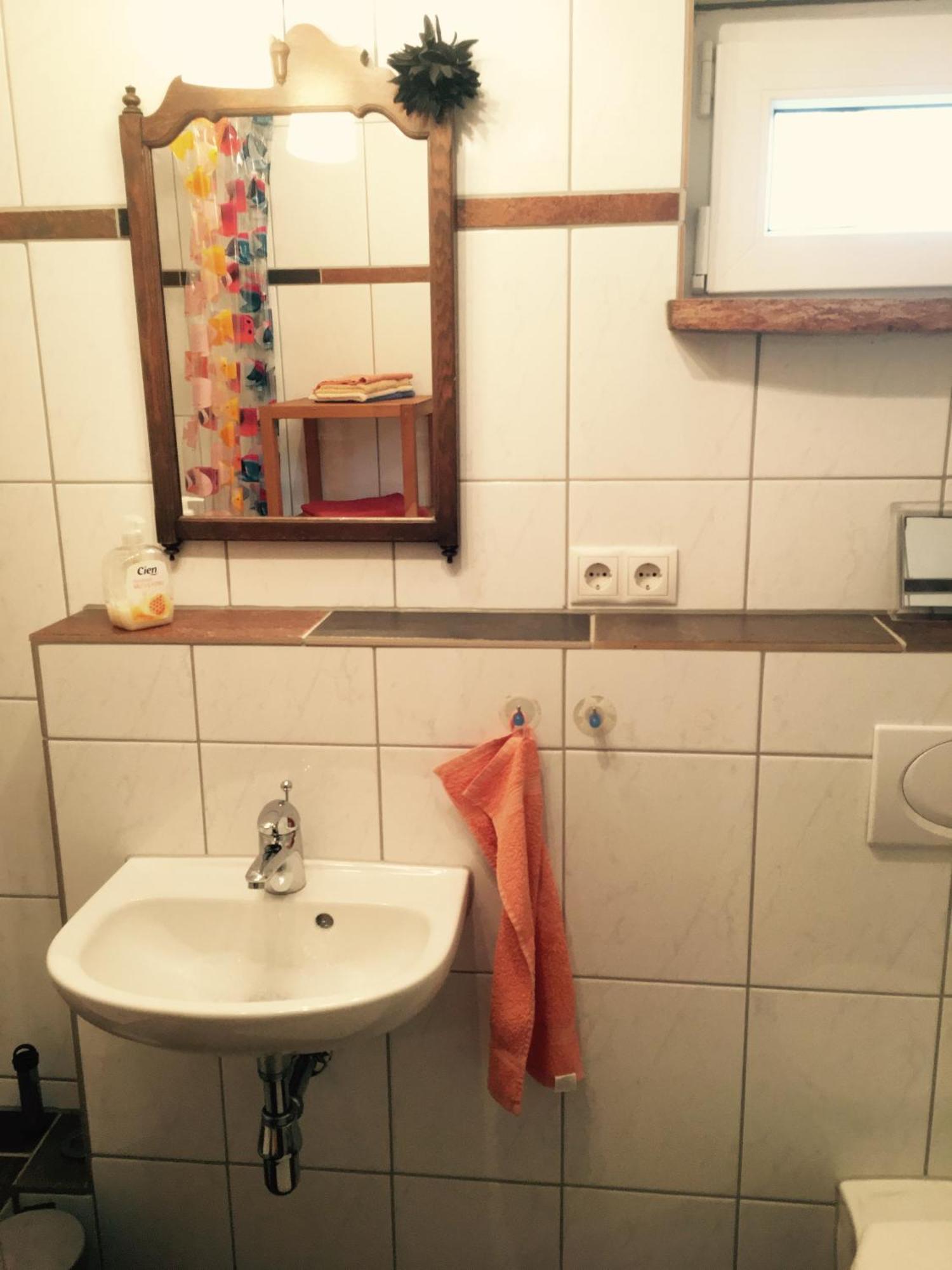 Ferienwohnung Schloessershof Borler Extérieur photo