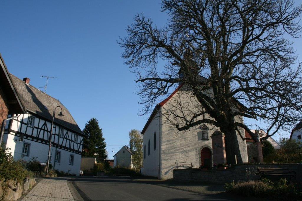 Ferienwohnung Schloessershof Borler Extérieur photo