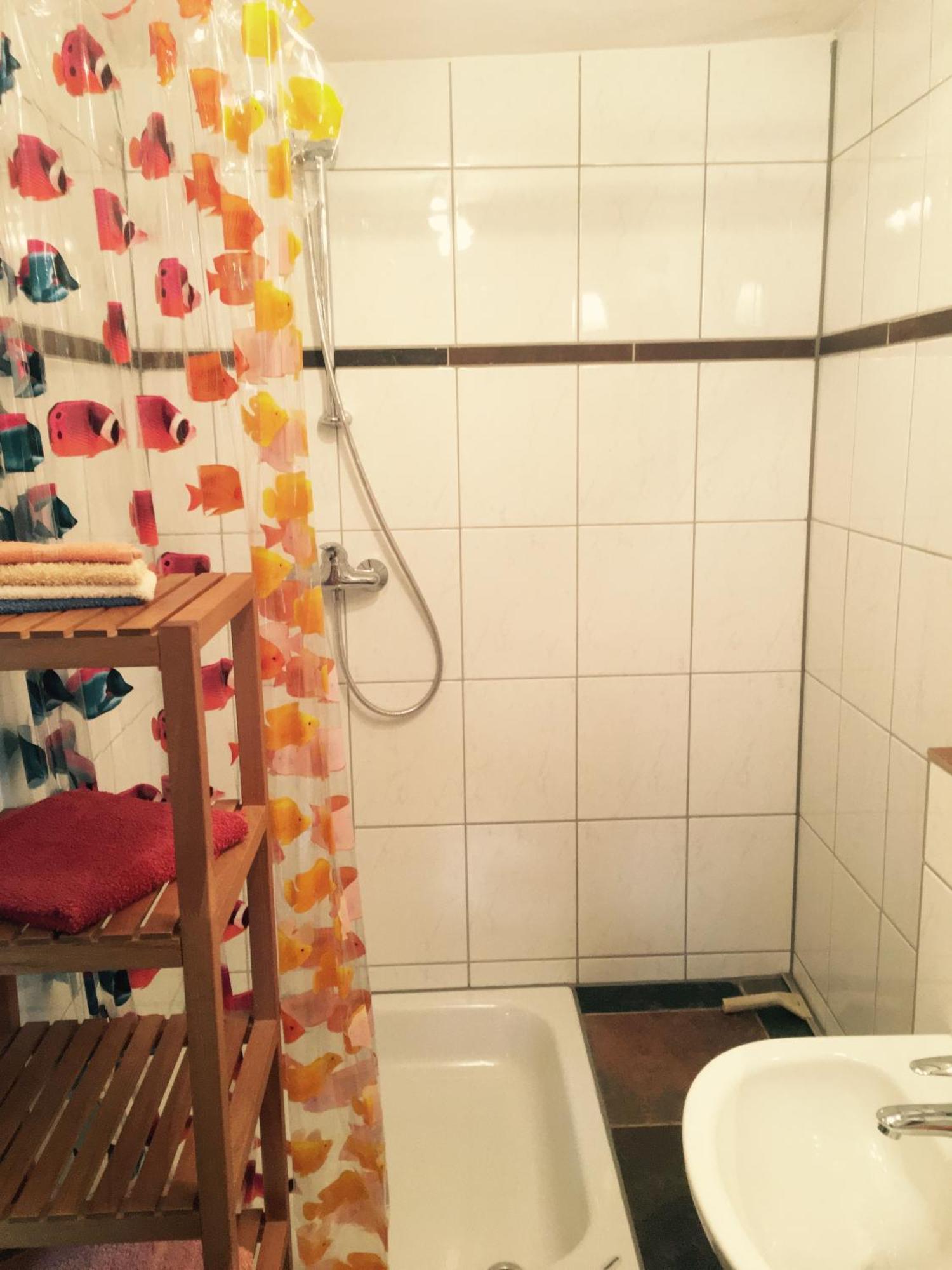 Ferienwohnung Schloessershof Borler Chambre photo