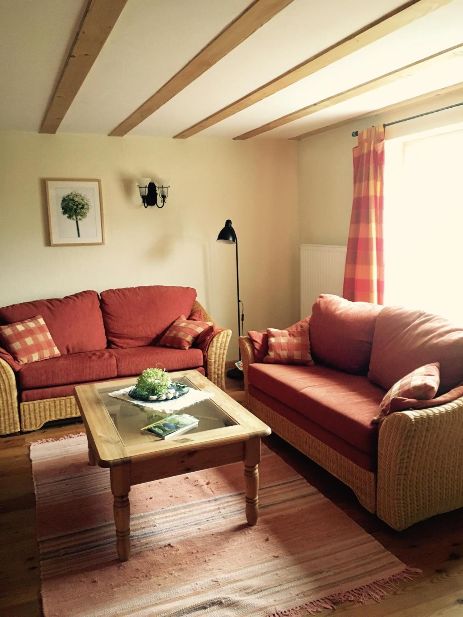 Ferienwohnung Schloessershof Borler Extérieur photo