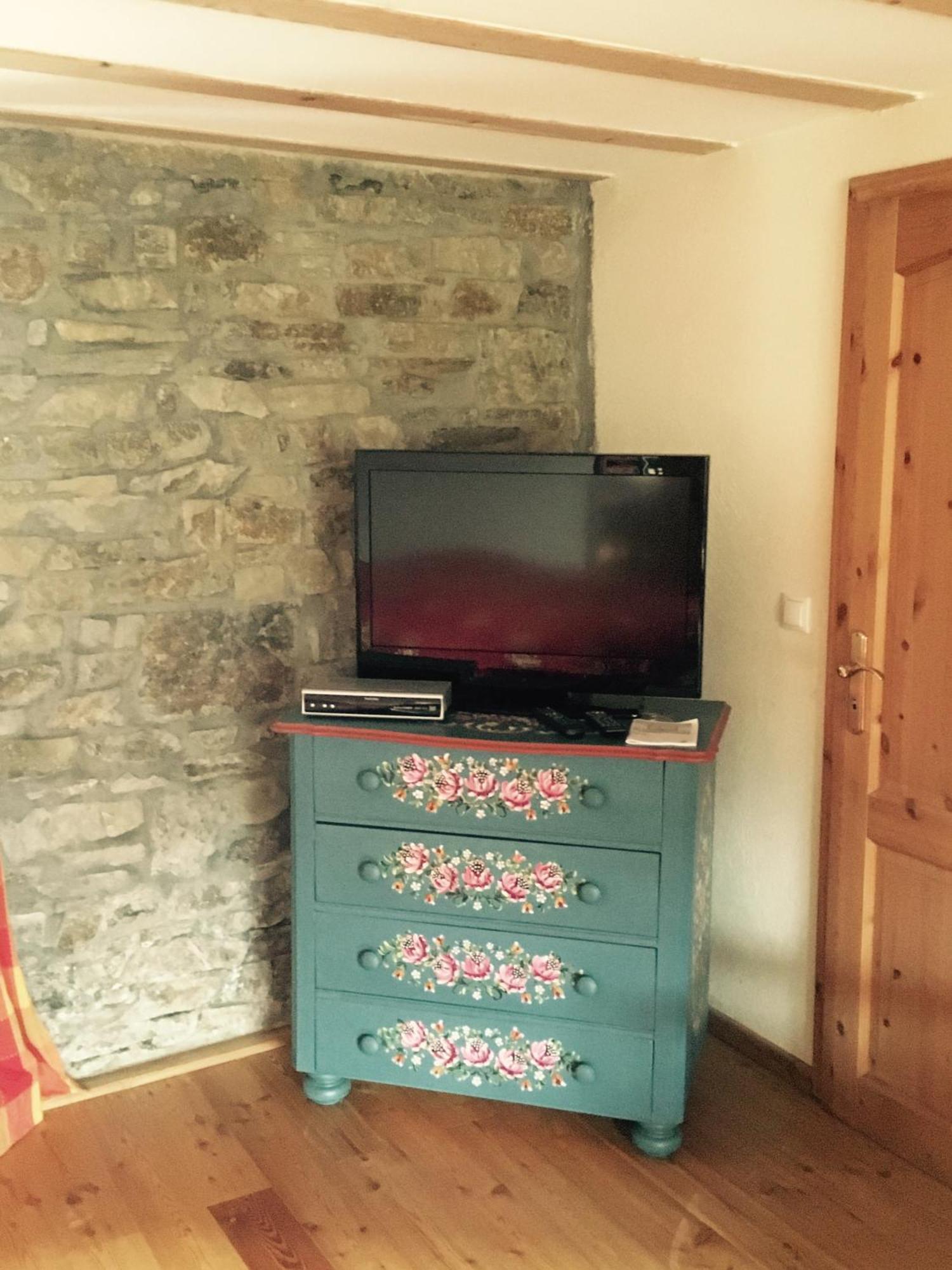 Ferienwohnung Schloessershof Borler Extérieur photo