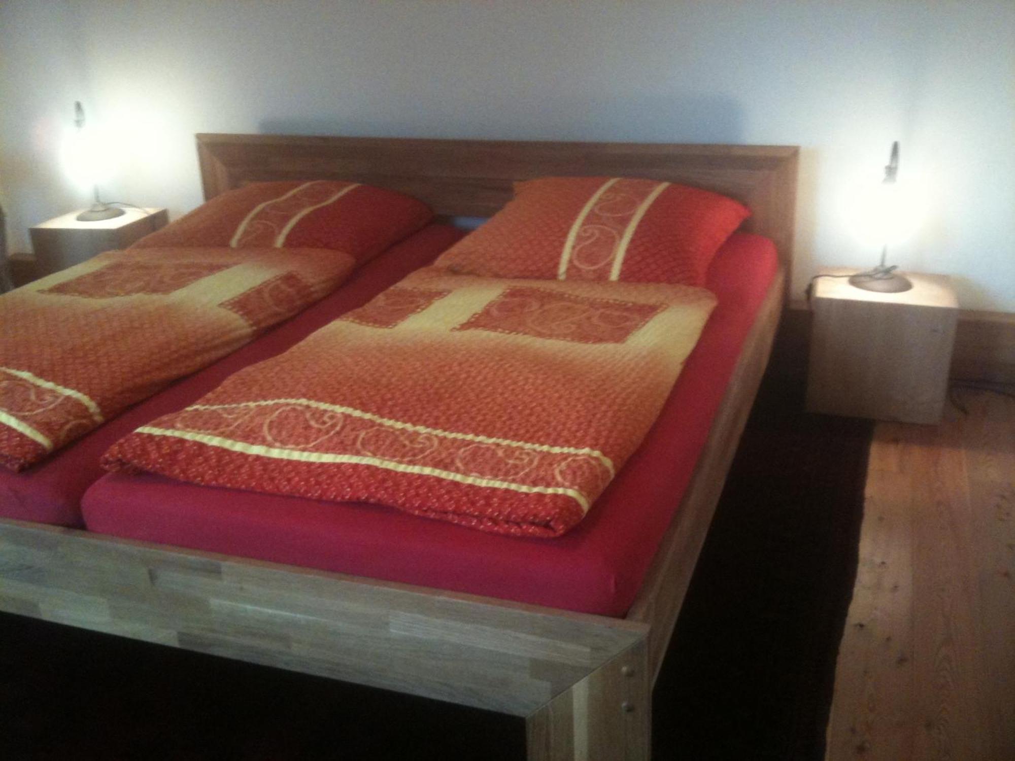 Ferienwohnung Schloessershof Borler Extérieur photo