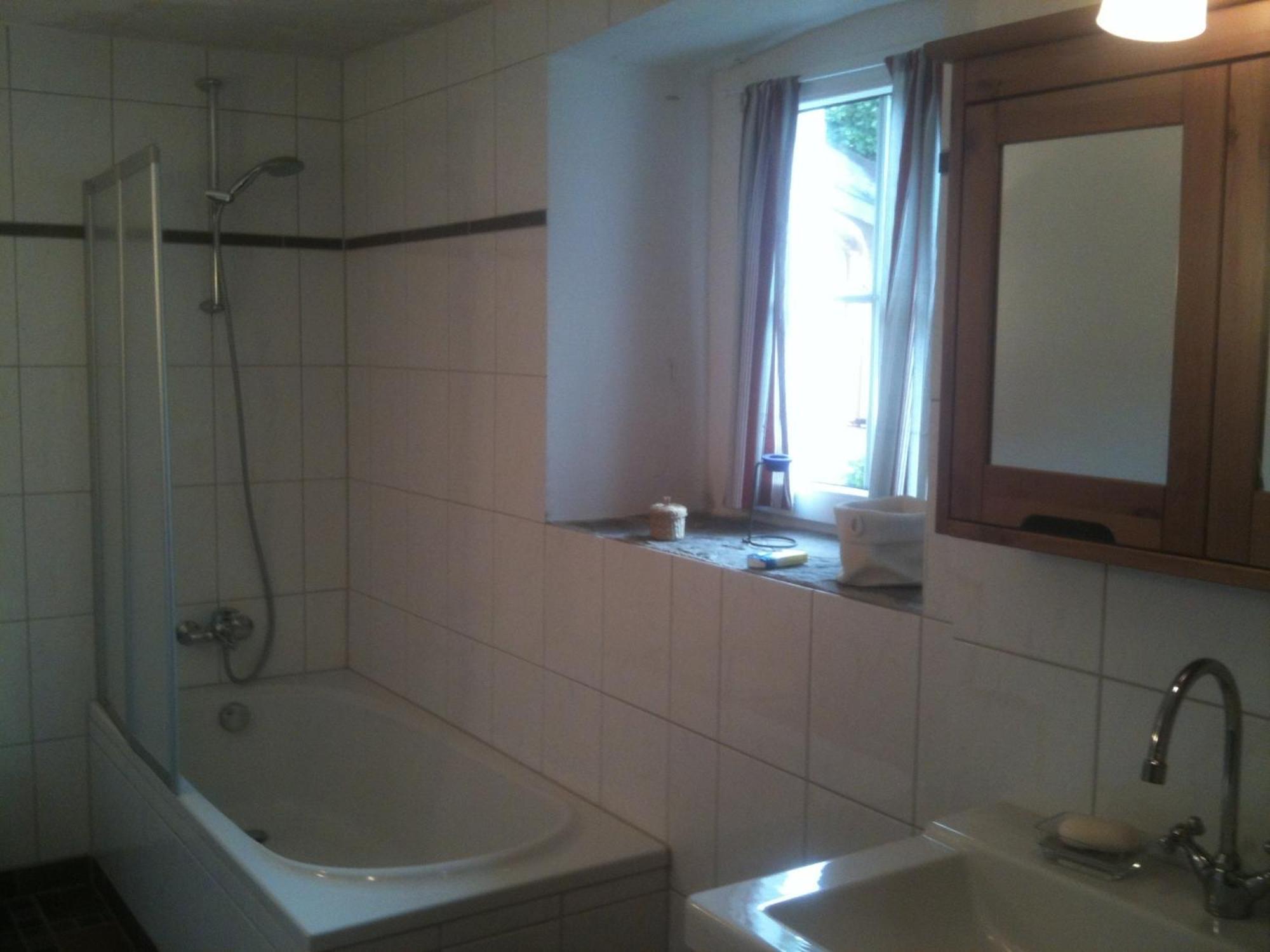 Ferienwohnung Schloessershof Borler Extérieur photo