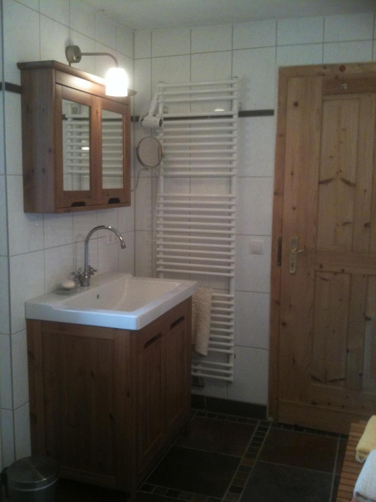Ferienwohnung Schloessershof Borler Extérieur photo