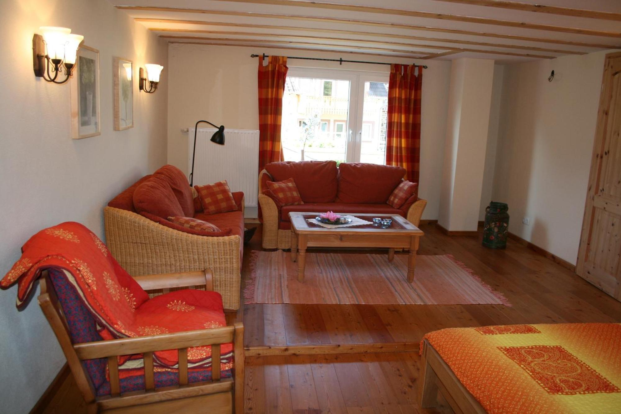 Ferienwohnung Schloessershof Borler Extérieur photo