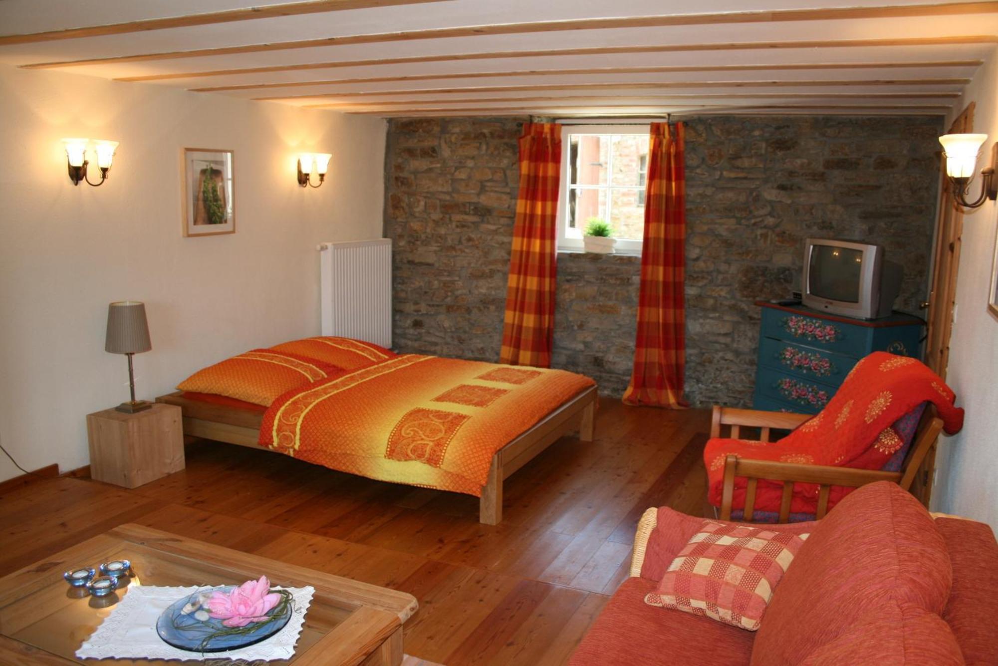 Ferienwohnung Schloessershof Borler Extérieur photo
