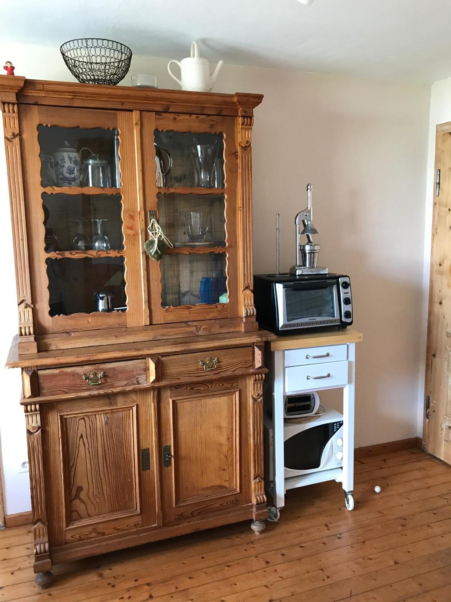 Ferienwohnung Schloessershof Borler Chambre photo