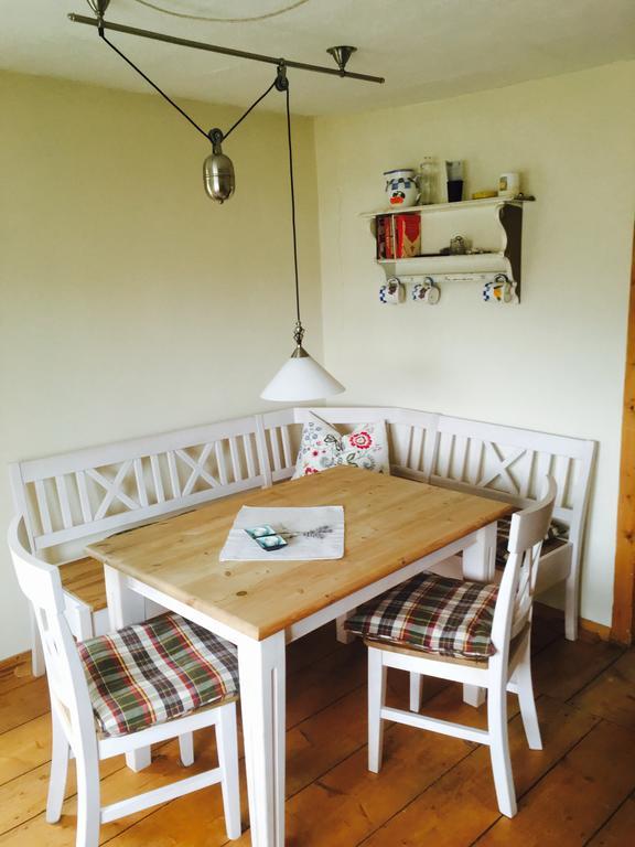 Ferienwohnung Schloessershof Borler Extérieur photo