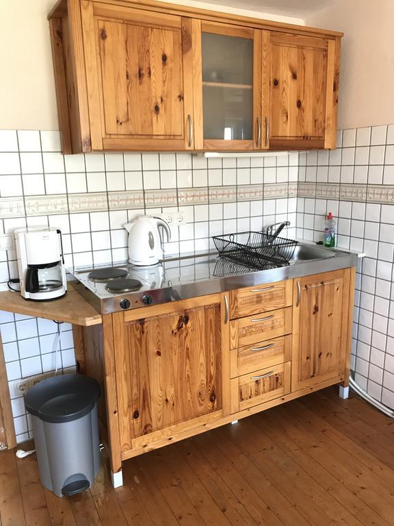 Ferienwohnung Schloessershof Borler Extérieur photo