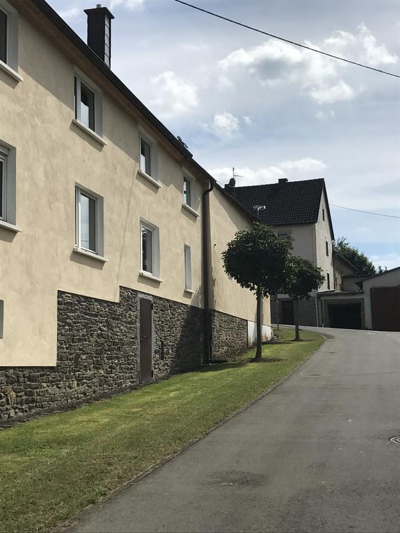 Ferienwohnung Schloessershof Borler Extérieur photo