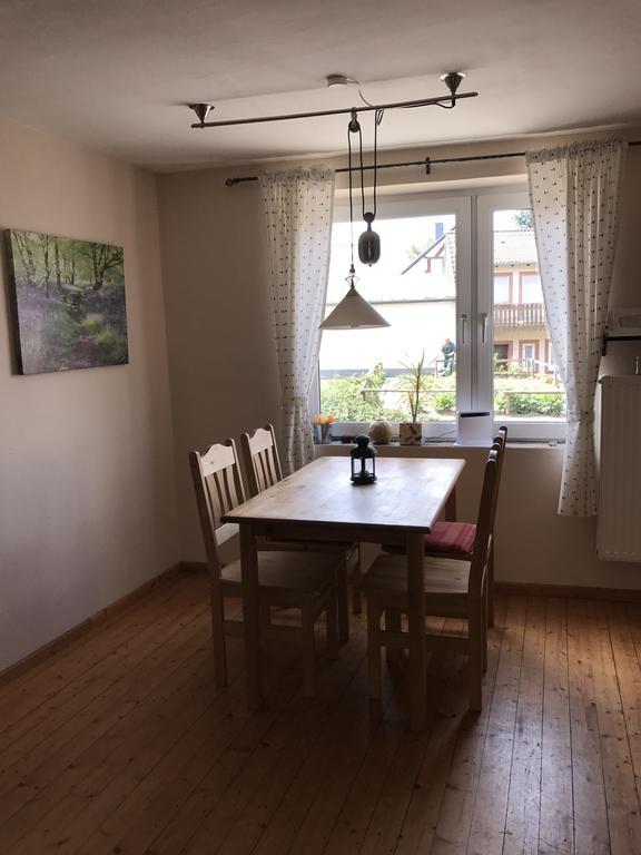 Ferienwohnung Schloessershof Borler Extérieur photo