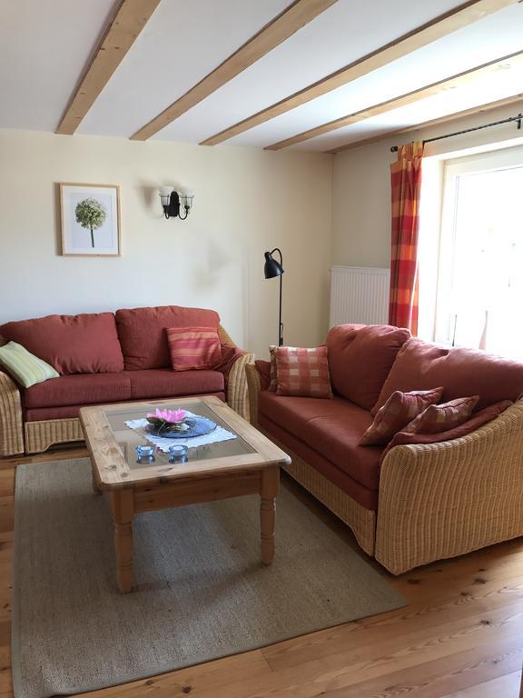 Ferienwohnung Schloessershof Borler Extérieur photo