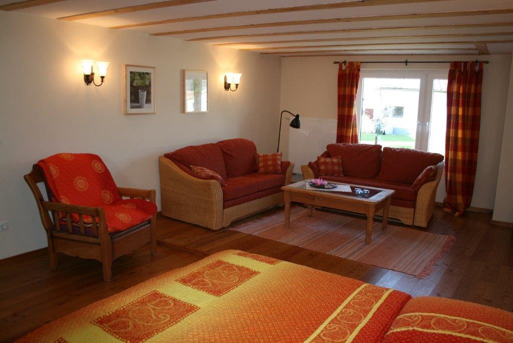 Ferienwohnung Schloessershof Borler Extérieur photo