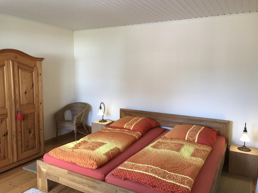 Ferienwohnung Schloessershof Borler Extérieur photo